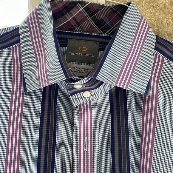 💥Thomas Dean Button Down💥 - Picture 3 of 6